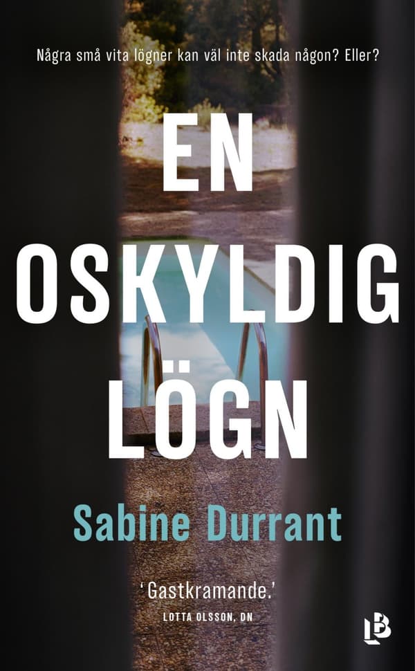 En Oskyldig Lögn (Bok)