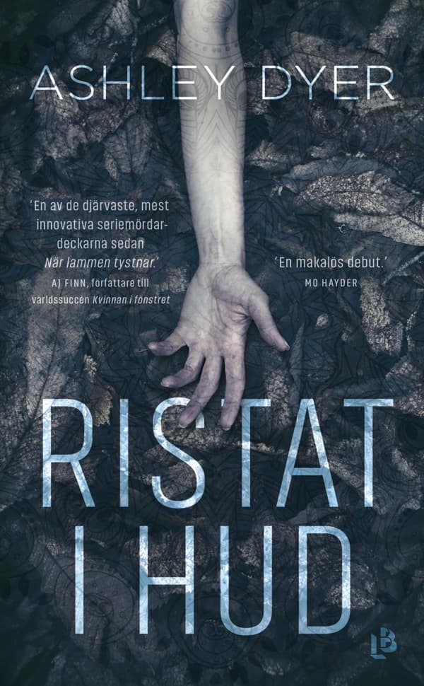 Ristat I Hud (Bok)