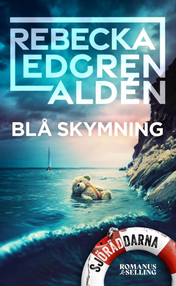 Blå Skymning (Bok)