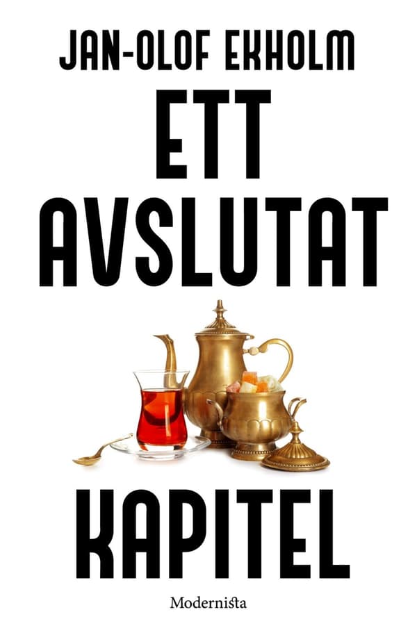 Ett Avslutat Kapitel (Bok)
