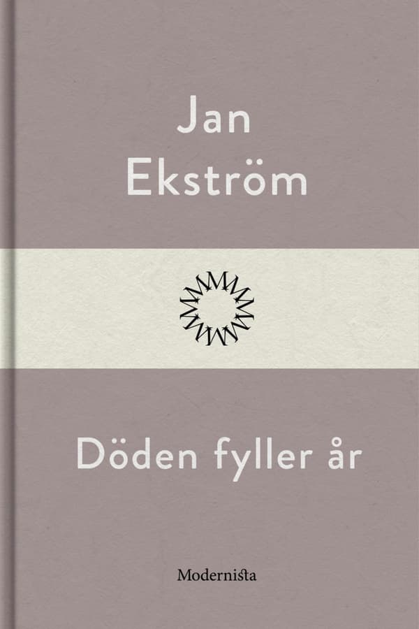 Döden Fyller År (Bok)
