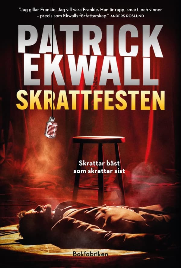 Skrattfesten (Bok)