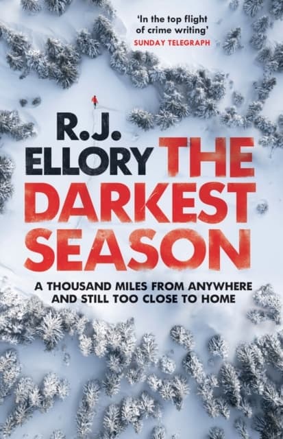 The Darkest Season (Bok)