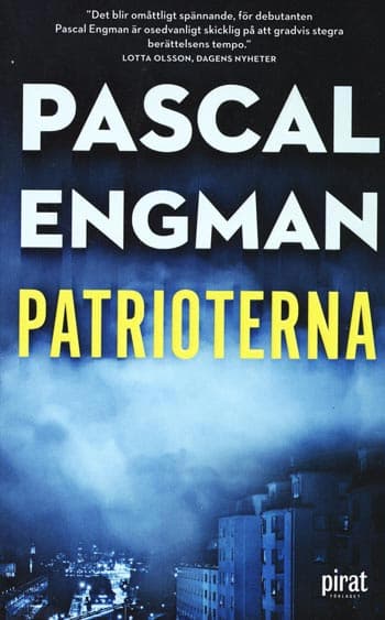 Patrioterna (Bok)