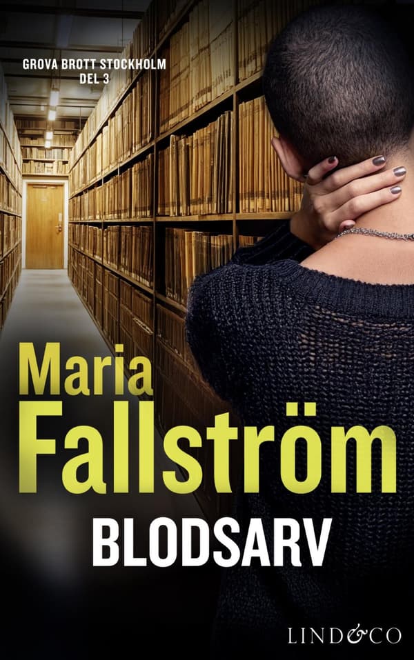 Blodsarv (Bok)