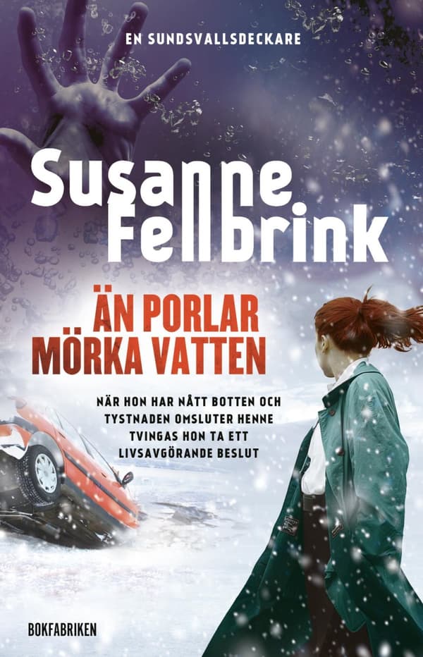 Än Porlar Mörka Vatten (Bok)