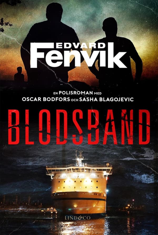 Blodsband (Bok)