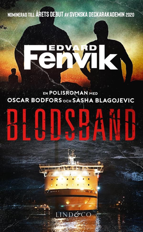 Blodsband (Bok)