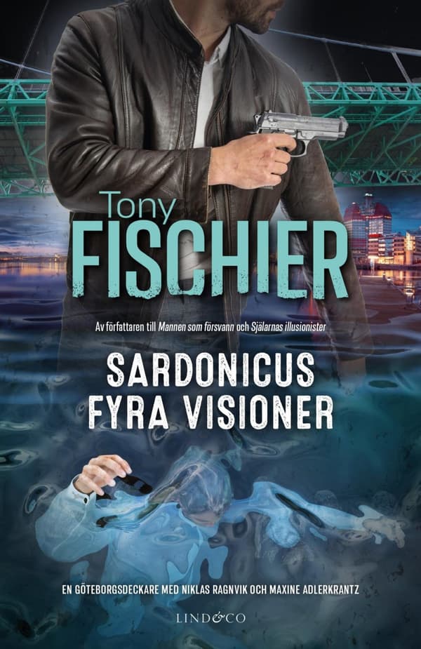 Sardonicus Fyra Visioner (Bok)