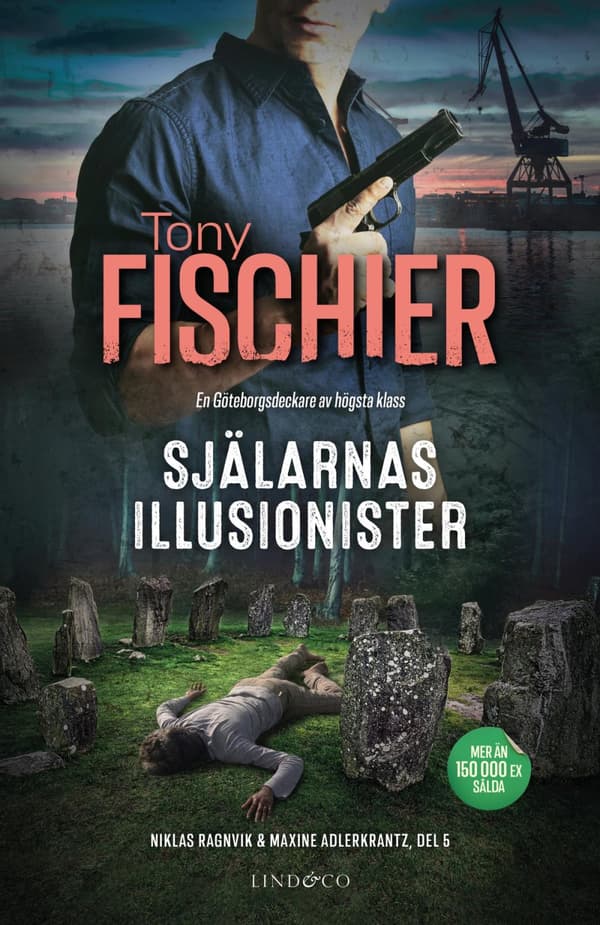 Själarnas Illusionister (Bok)