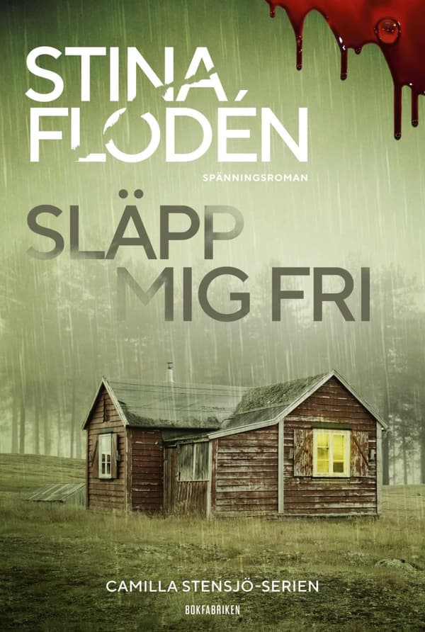 Släpp Mig Fri (Bok)