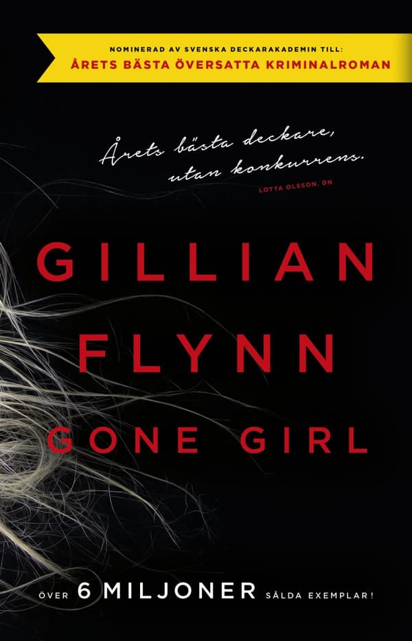 Gone Girl (Bok)