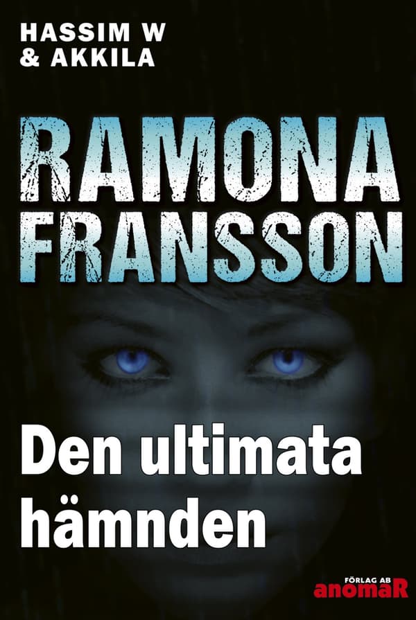 Den Ultimata Hämnden (Bok)