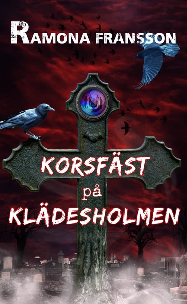 Korsfäst På Klädesholmen (Bok)