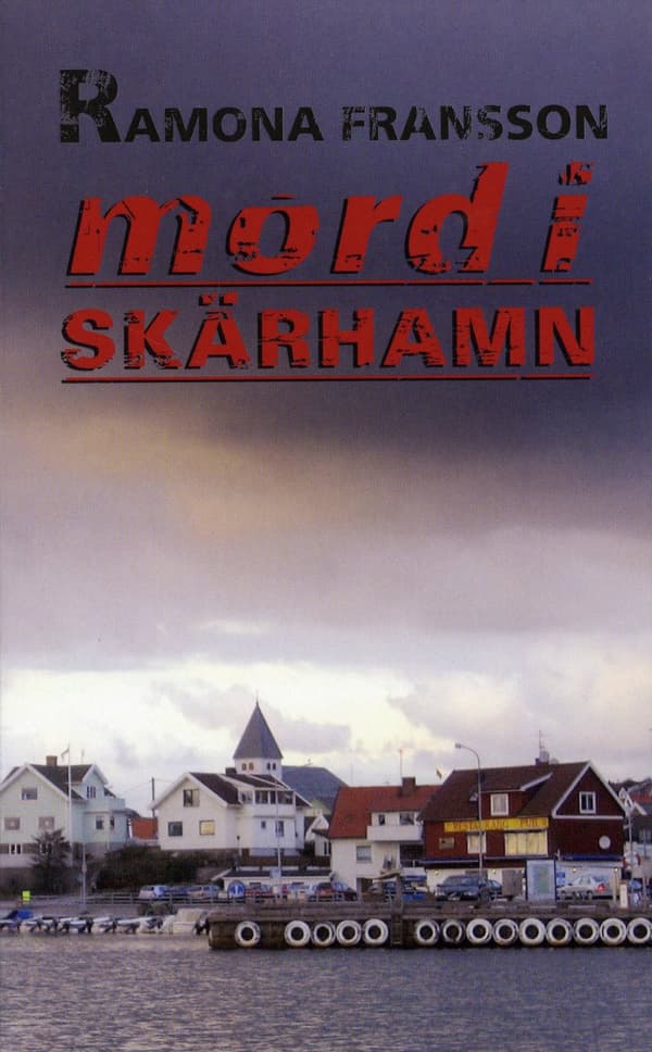 Mord I Skärhamn (Bok)