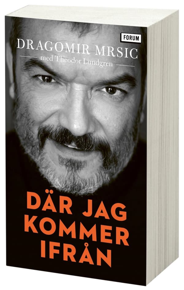 Där Jag Kommer Ifrån (Bok)
