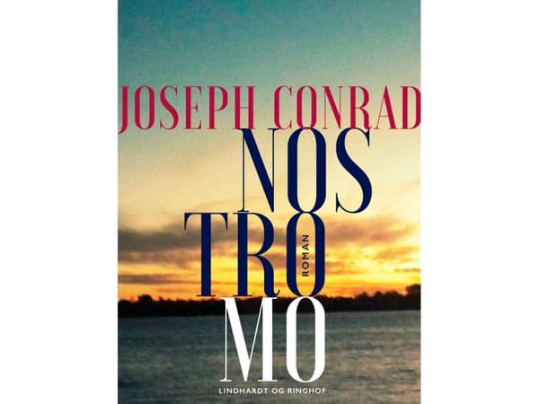 Nostromo | Joseph Conrad | Språk: Danska