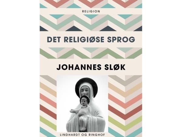 Det religiøse sprog | Johannes Sløk
