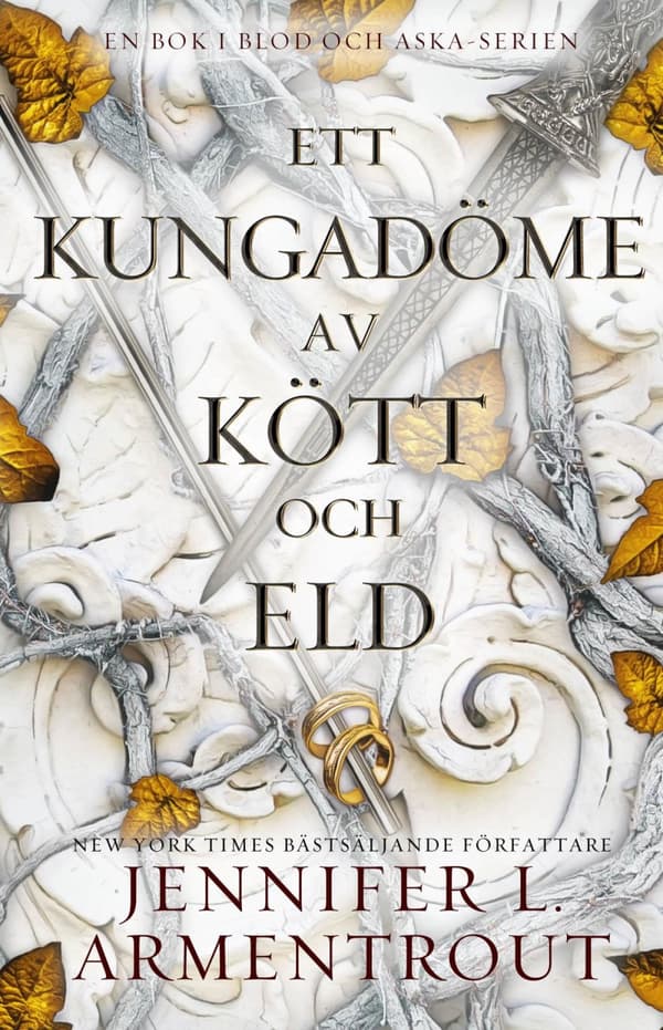 Ett Kungadöme Av Kött Och Eld (Bok)