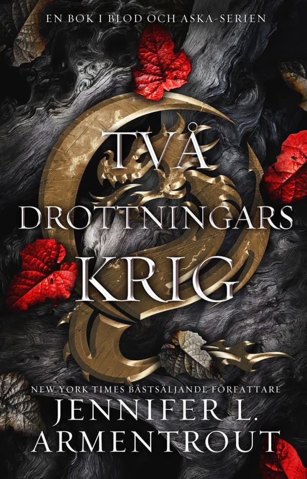 Två Drottningars Krig (Bok)