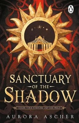 Sanctuary Of The Shadow (Bok)