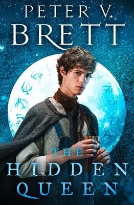 The Hidden Queen (Bok)