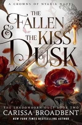 The Fallen & The Kiss Of Dusk (Bok)