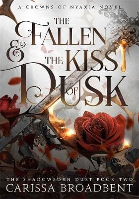 The Fallen And The Kiss Of Dusk (Bok)