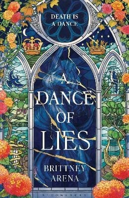 A Dance Of Lies (Bok)