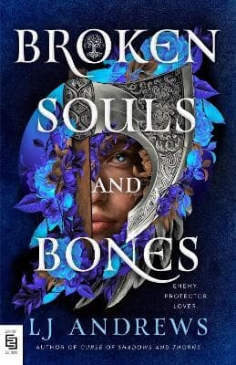 Broken Souls And Bones (Bok)