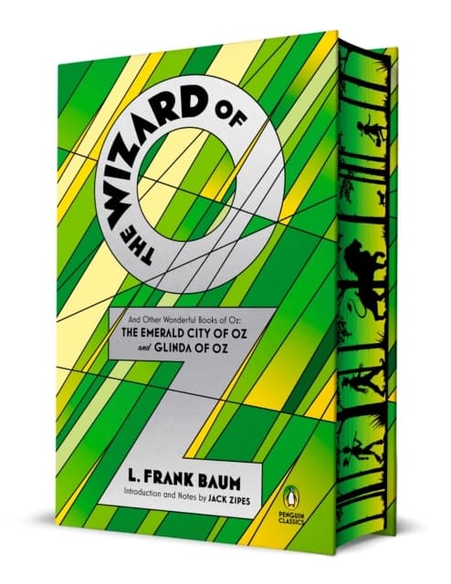 The Wizard Of Oz (Bok)