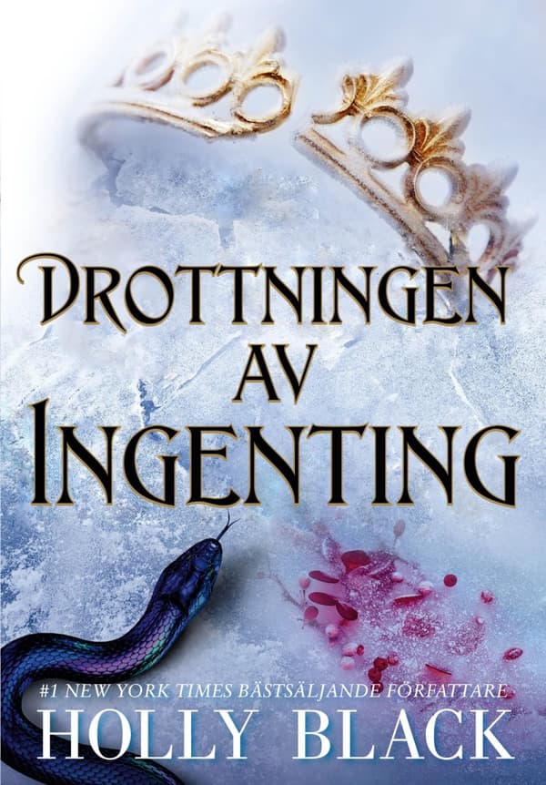 Drottningen Av Ingenting (Bok)