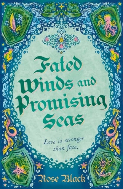 Fated Winds And Promising Seas (Bok)