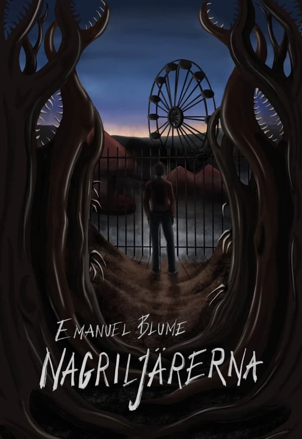 Nagriljärerna (Bok)