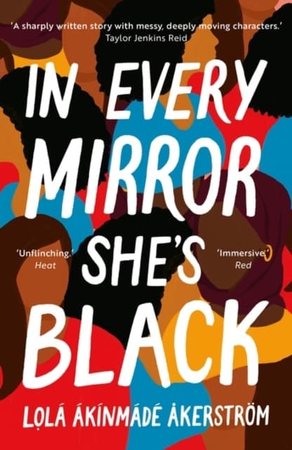 In Every Mirror She's Black (Bok)