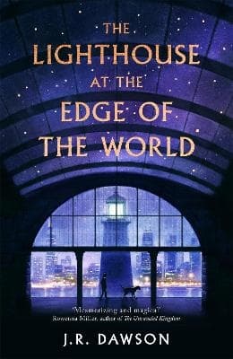 The Lighthouse At The Edge Of The World (Bok)