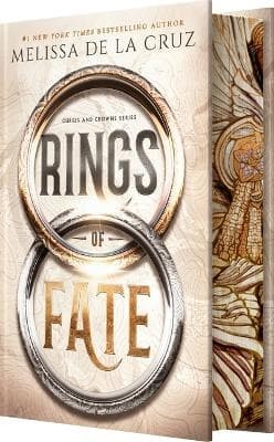Rings Of Fate (deluxe Limited Edition) (Bok)