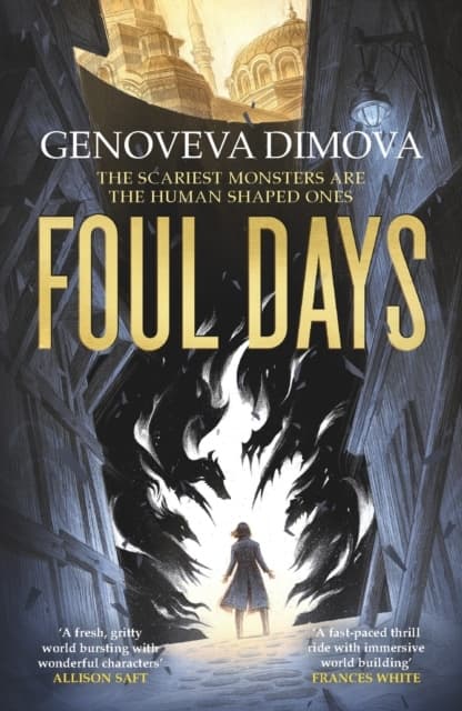 Foul Days (Bok)