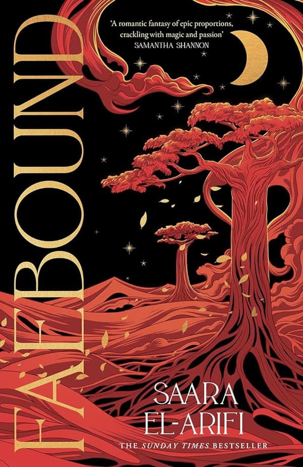 Faebound (Bok)