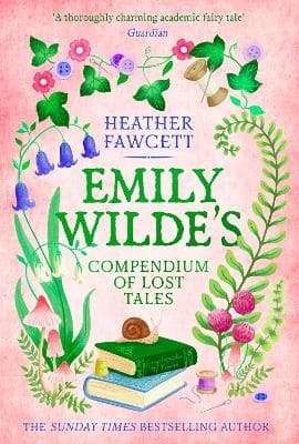 Emily Wilde's Compendium Of Lost Tales (Bok)