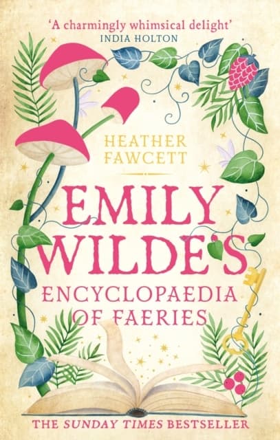 Emily Wilde's Encyclopaedia Of Faeries (Bok)