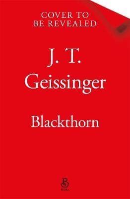 Blackthorn (Bok)
