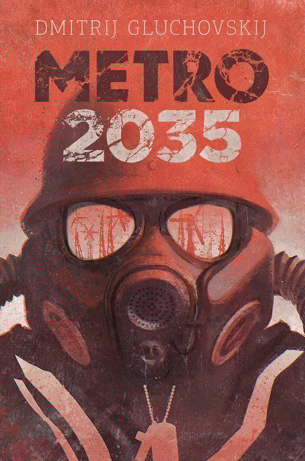 Metro 2035 (Bok)