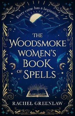 The Woodsmoke Women's Book Of Spells (Bok)