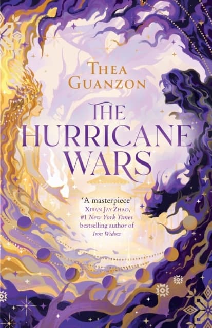 The Hurricane Wars (Bok)