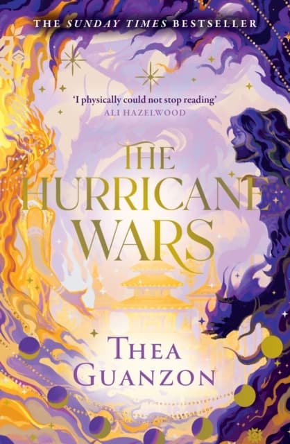 The Hurricane Wars (Bok)