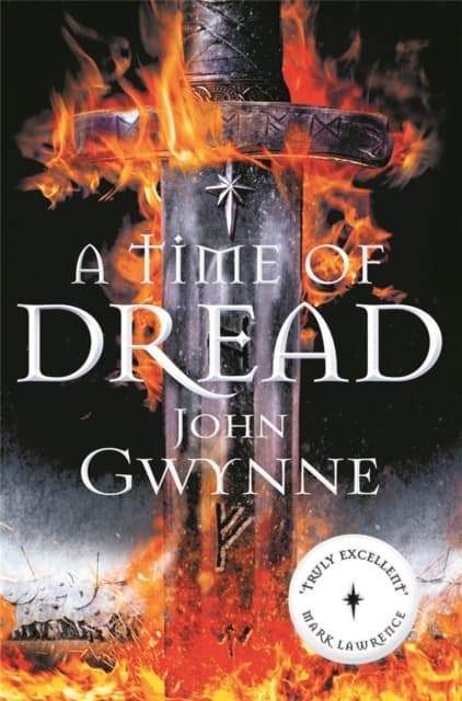 A Time Of Dread (Bok)