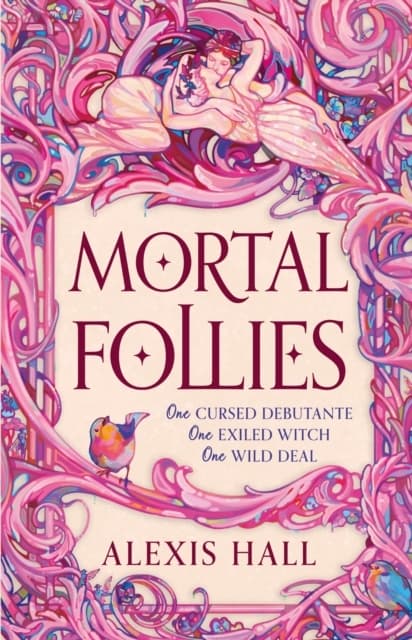 Mortal Follies (Bok)