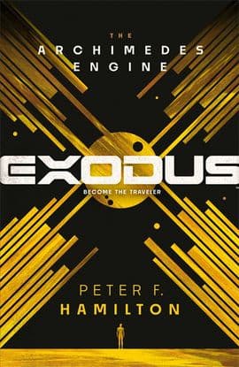 Exodus- The Archimedes Engine (Bok)