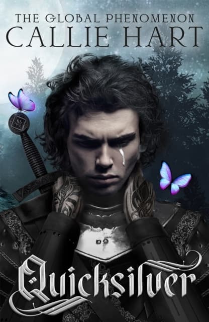Quicksilver (Bok)